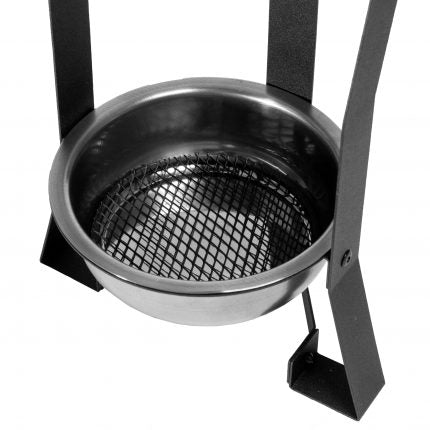 Moke Shisha MK2 – Ultraleichter Skelett-Kohlekorb-Minimalist Design