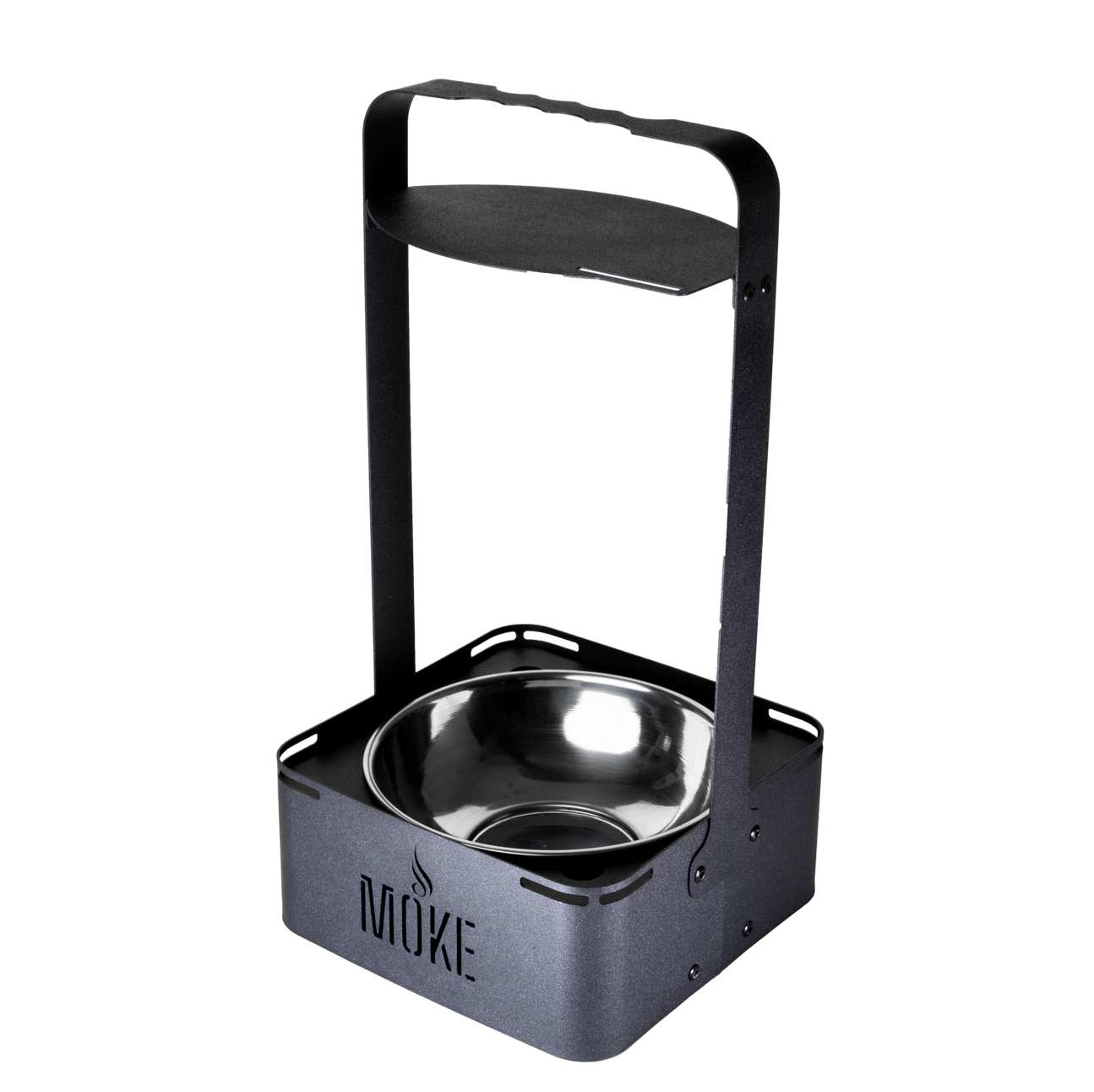 Moke Shisha MK1-M Kohlekorb für Shisha Kohle – Gastronomie Qualität