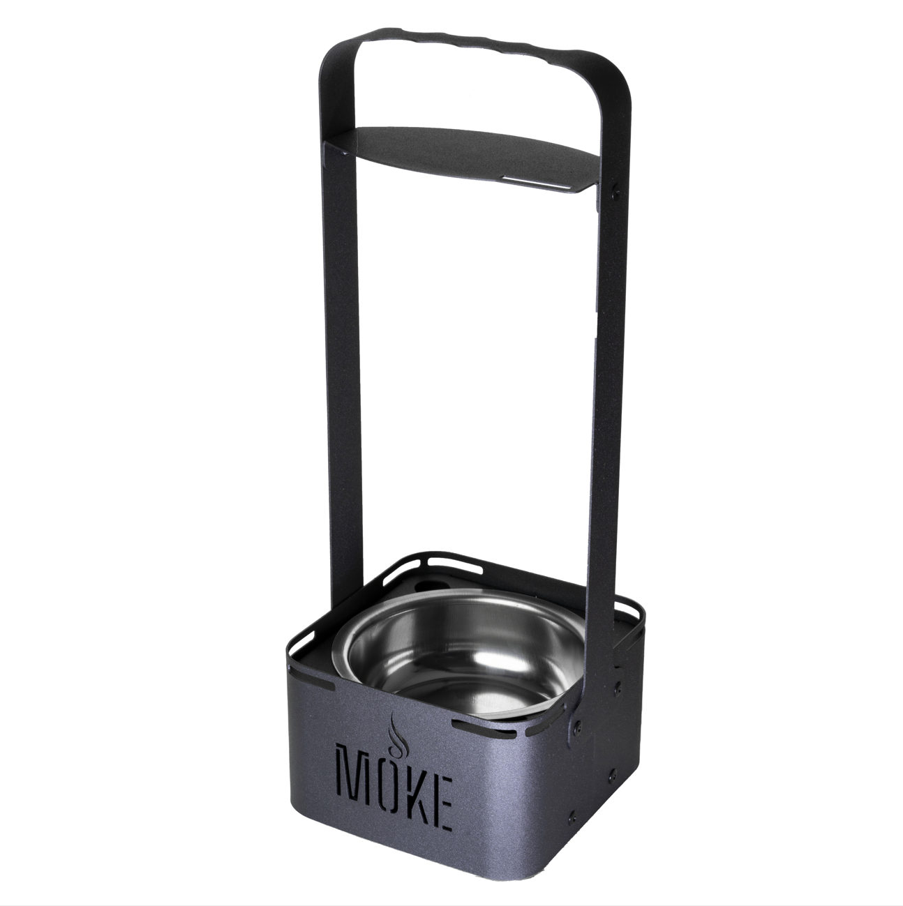 Moke Shisha MK1-S Kohlekorb für Shisha Kohle
