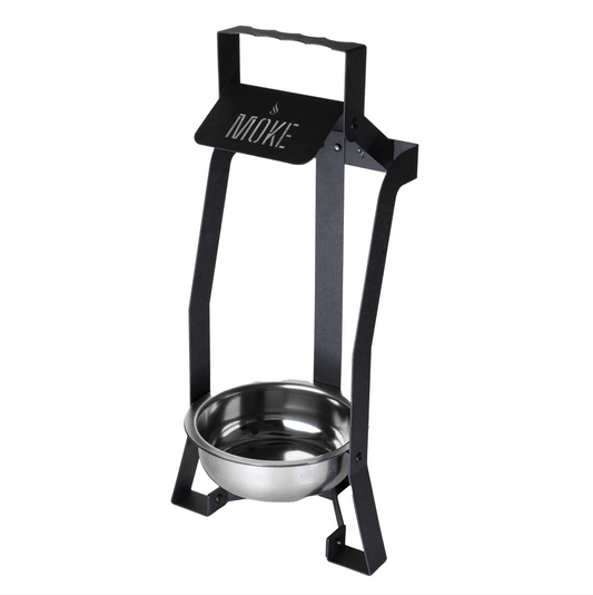 Moke Shisha MK2 – Ultraleichter Skelett-Kohlekorb-Minimalist Design